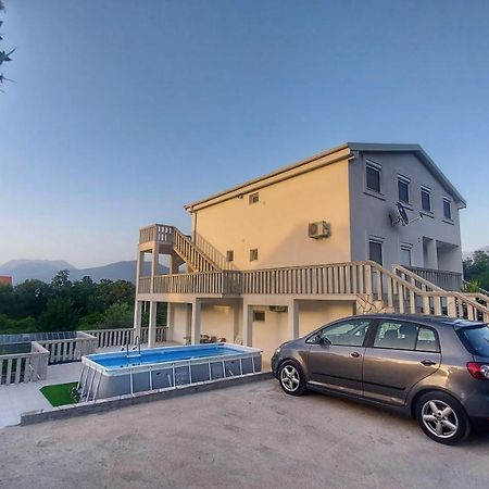 Dk Apartments Krasici Tivat Extérieur photo