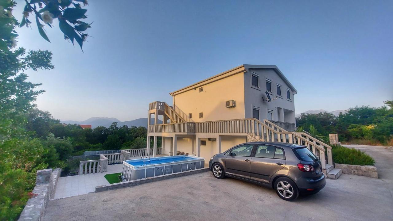 Dk Apartments Krasici Tivat Extérieur photo