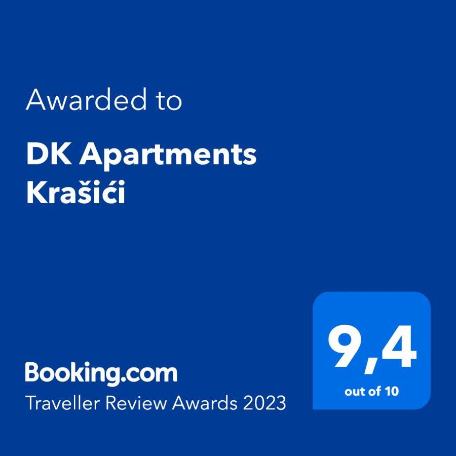Dk Apartments Krasici Tivat Extérieur photo