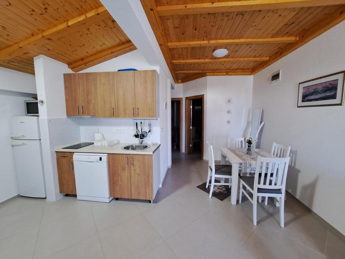Dk Apartments Krasici Tivat Extérieur photo