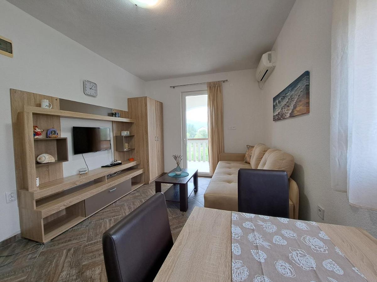 Dk Apartments Krasici Tivat Extérieur photo